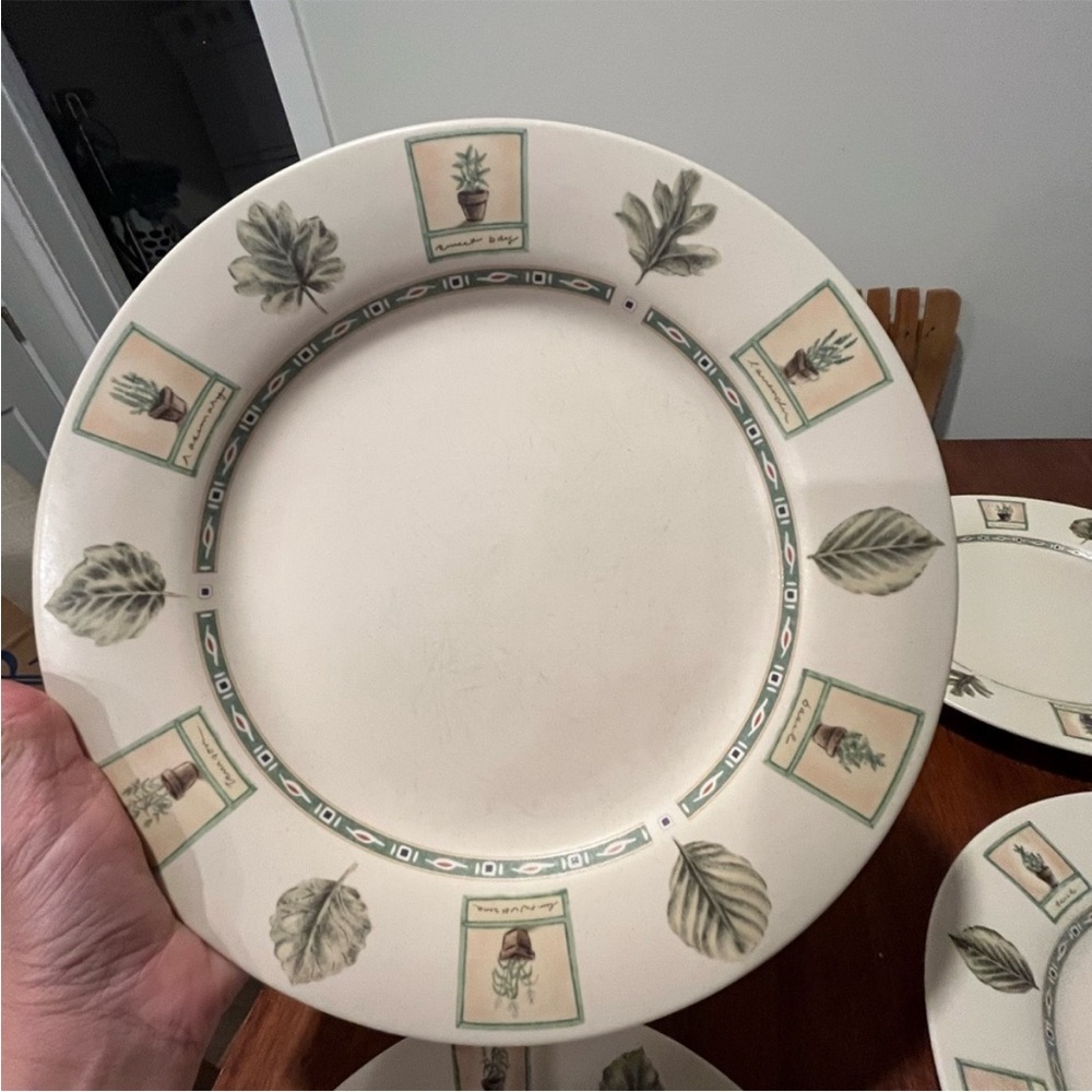 Pfaltzgraff Naturewood Dinner Plate